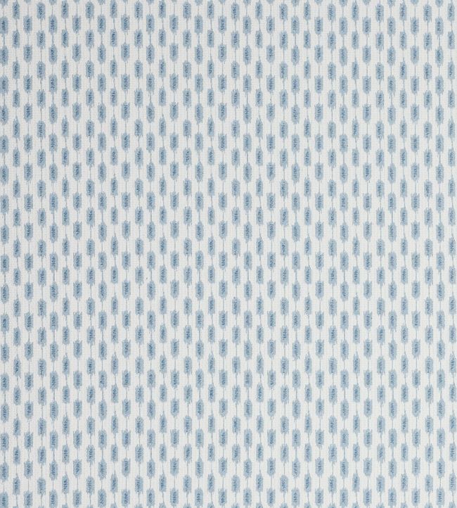 Ciro Fabric by Jane Churchill Pale Blue
