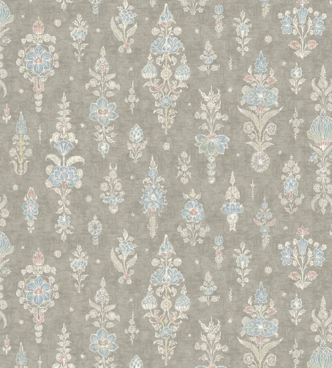 Citadel Fabric by Lewis & Wood Sherbet