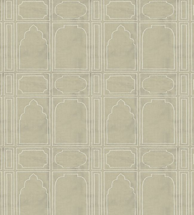 City Palace Fabric by JORO Linen