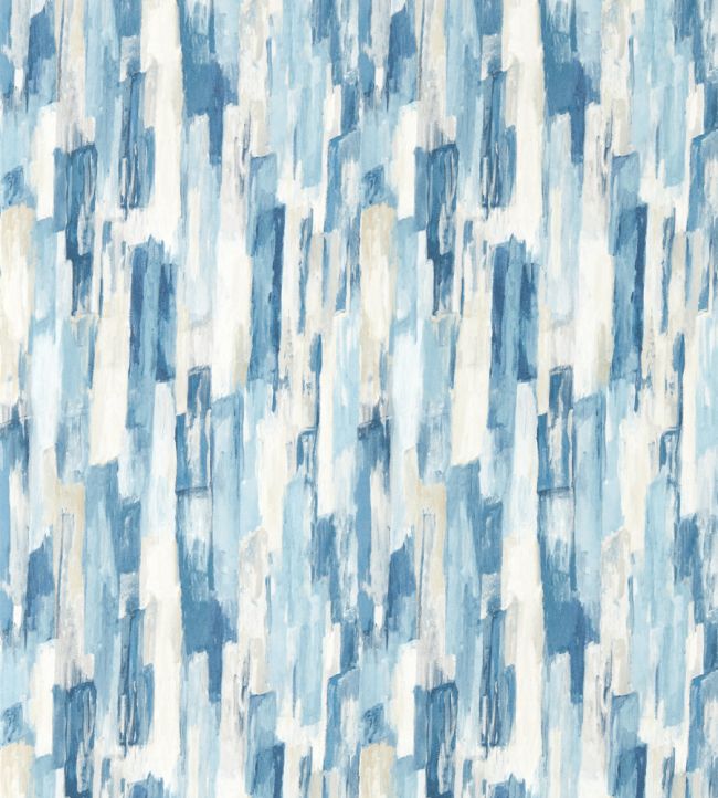 Cityscape Wallpaper by Clarke & Clarke Ink
