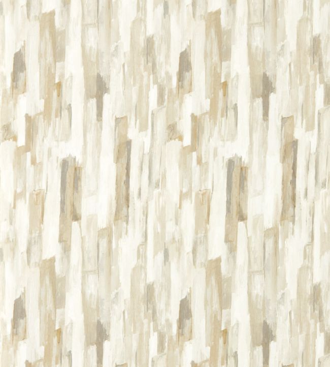 Cityscape Wallpaper by Clarke & Clarke Linen/Mocha