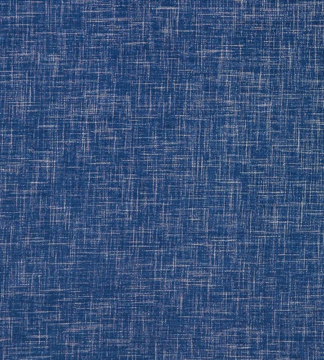 Albany Fabric by Clarke & Clarke Denim