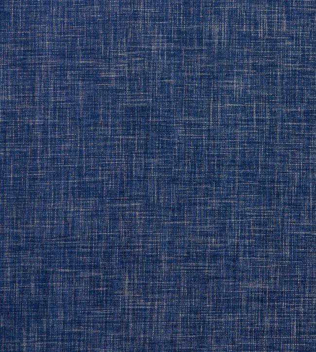 Albany Fabric by Clarke & Clarke Midnight