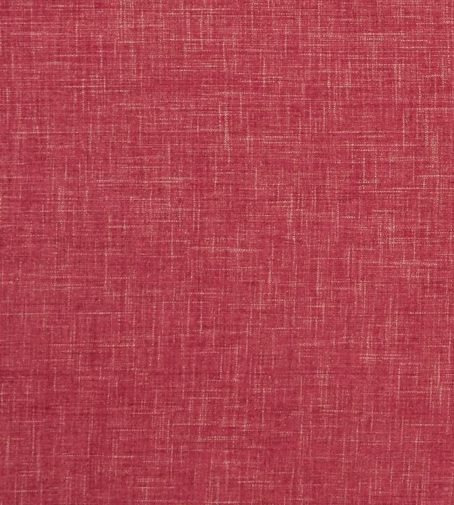 Albany Fabric by Clarke & Clarke Raspberry