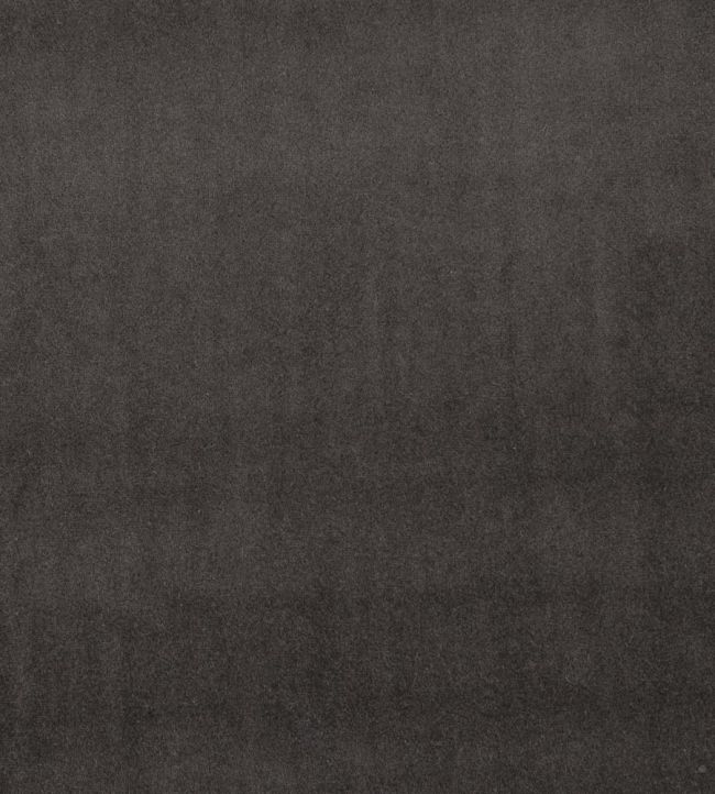 Alvar Fabric by Clarke & Clarke Charcoal