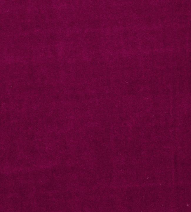 Alvar Fabric by Clarke & Clarke Fuchsia