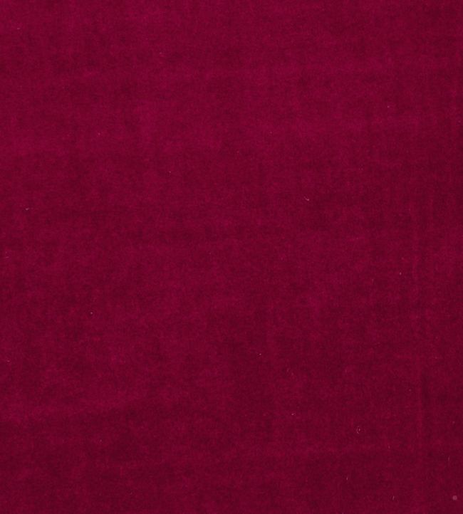 Alvar Fabric by Clarke & Clarke Raspberry