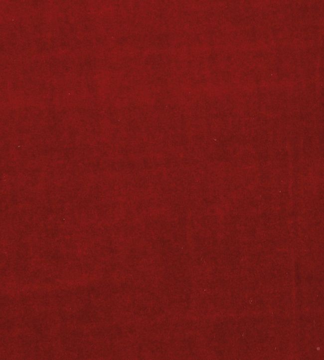 Alvar Fabric by Clarke & Clarke Flame