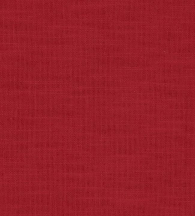 Amalfi Fabric by Clarke & Clarke Rouge