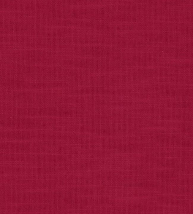 Amalfi Fabric by Clarke & Clarke Ruby