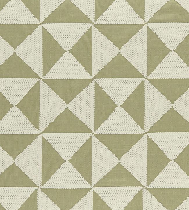 Adisa Fabric by Clarke & Clarke Willow