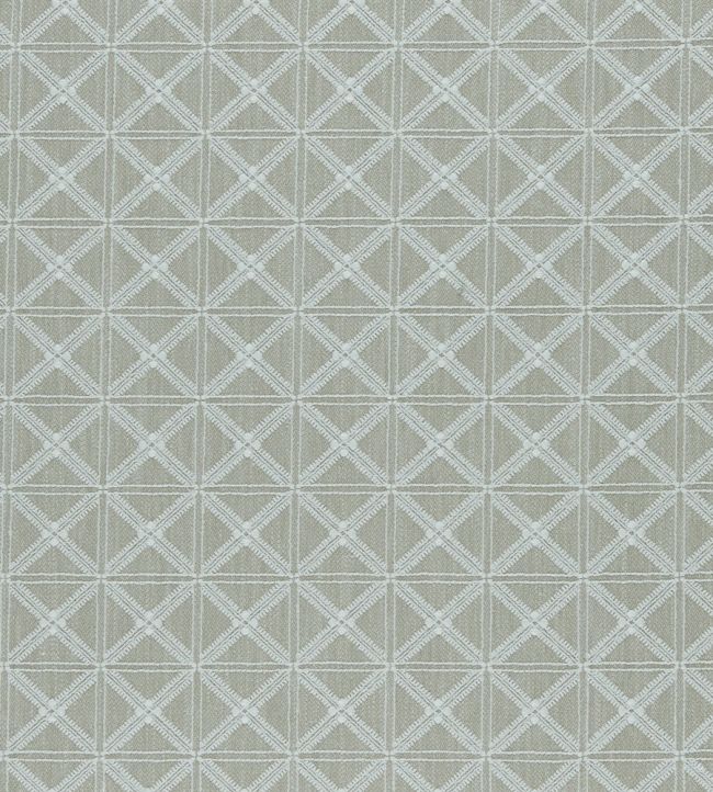 Makenzi Fabric by Clarke & Clarke Natural