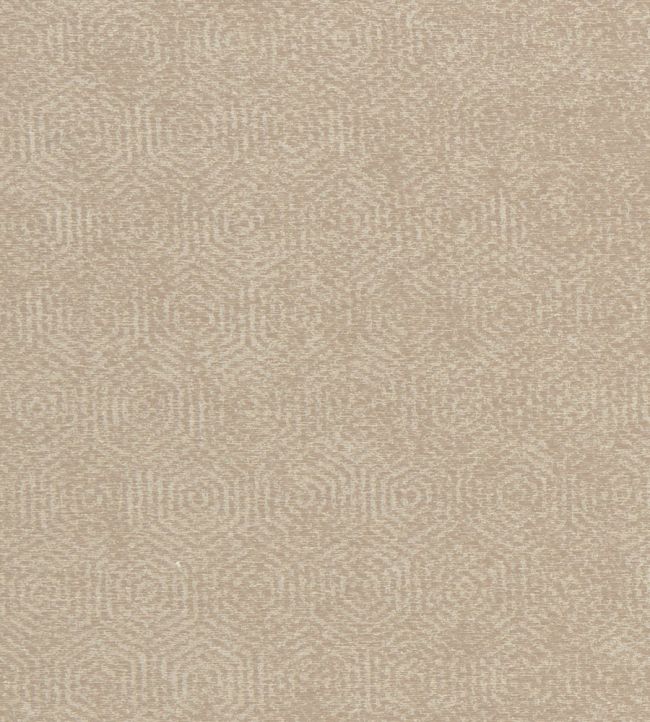 Yoruba Fabric by Clarke & Clarke Cinnamon