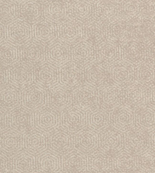 Yoruba Fabric by Clarke & Clarke Natural
