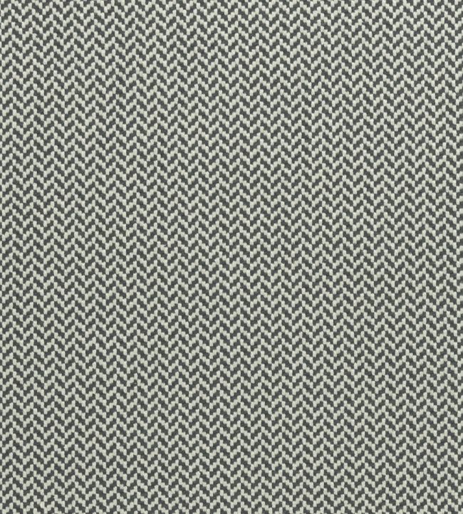 Zalika Fabric by Clarke & Clarke Charcoal