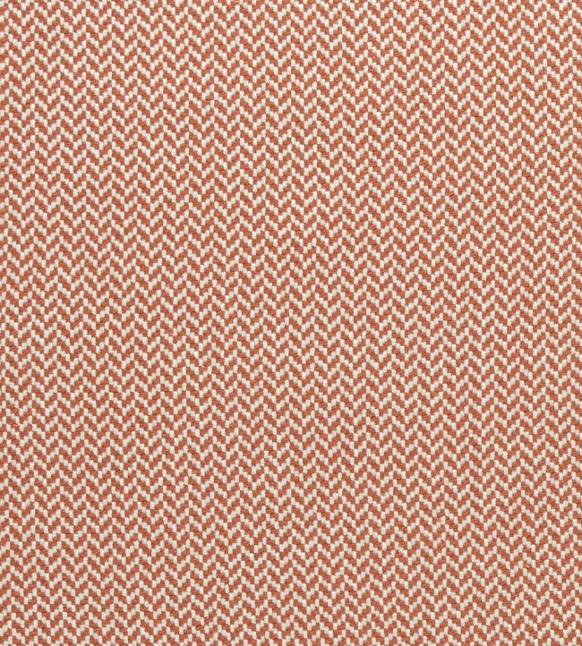 Zalika Fabric by Clarke & Clarke Cinnabar