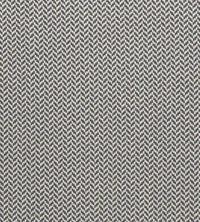 Zalika Fabric by Clarke & Clarke Indigo
