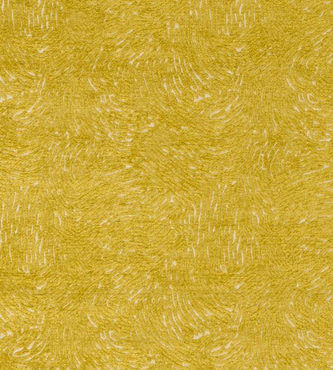 Levante Fabric by Clarke & Clarke Chartreuse