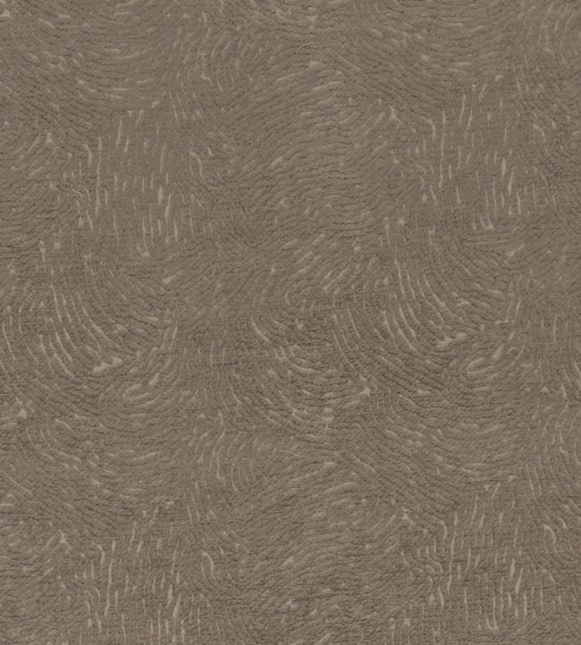 Levante Fabric by Clarke & Clarke Taupe