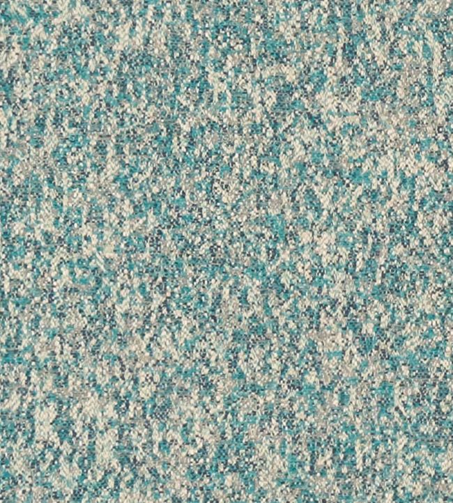 Logan Fabric by Clarke & Clarke Teal