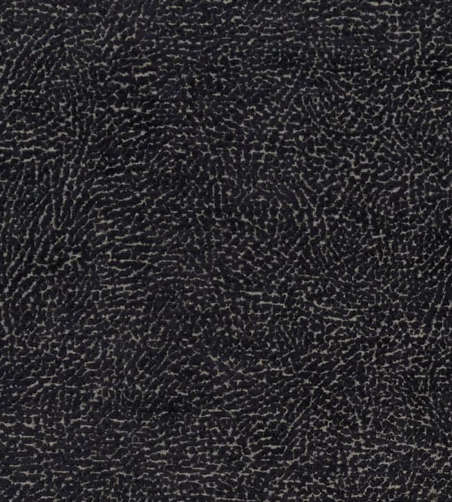 Mason Fabric by Clarke & Clarke Midnight