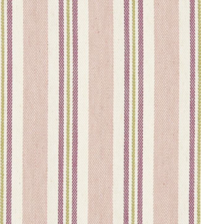 Alderton Fabric by Clarke & Clarke Damson/Heather