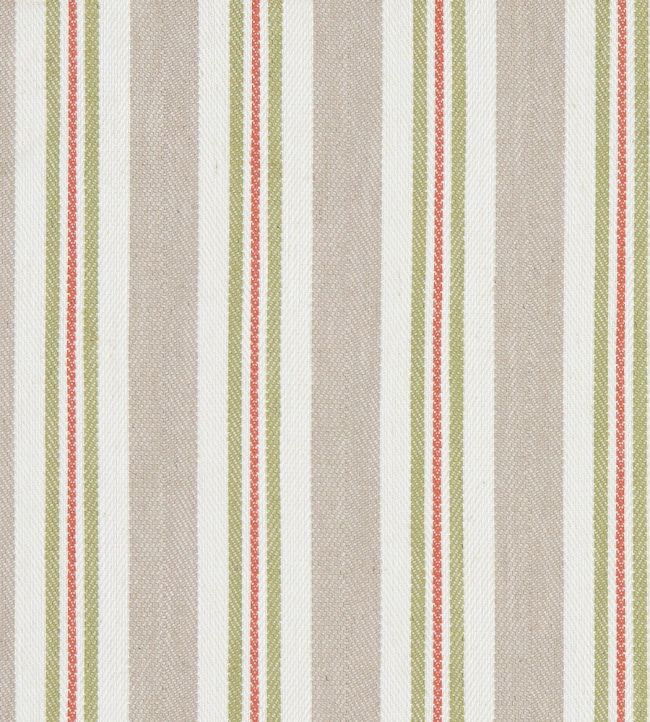Alderton Fabric by Clarke & Clarke Spice/Linen