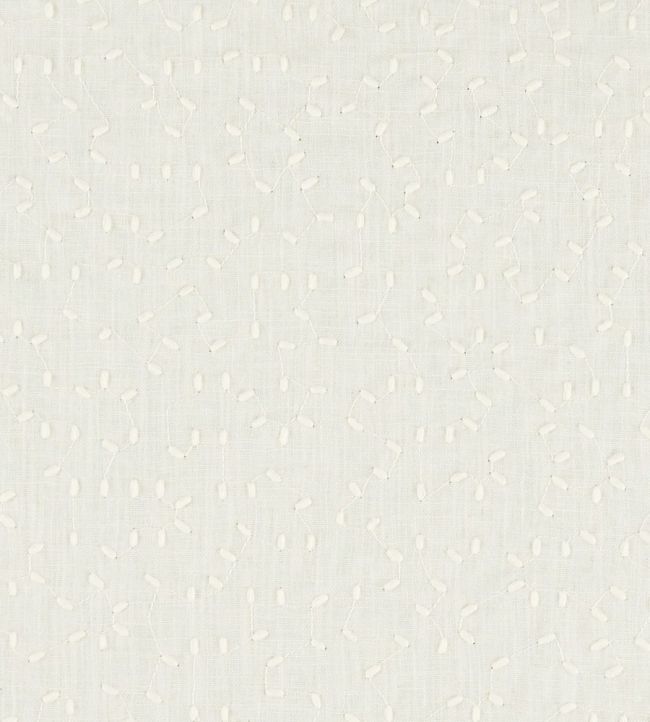 Bibury Fabric by Clarke & Clarke Ivory