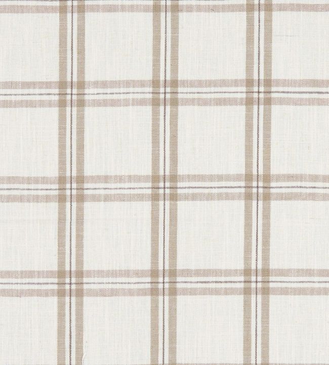 Kelmscott Fabric by Clarke & Clarke Natural