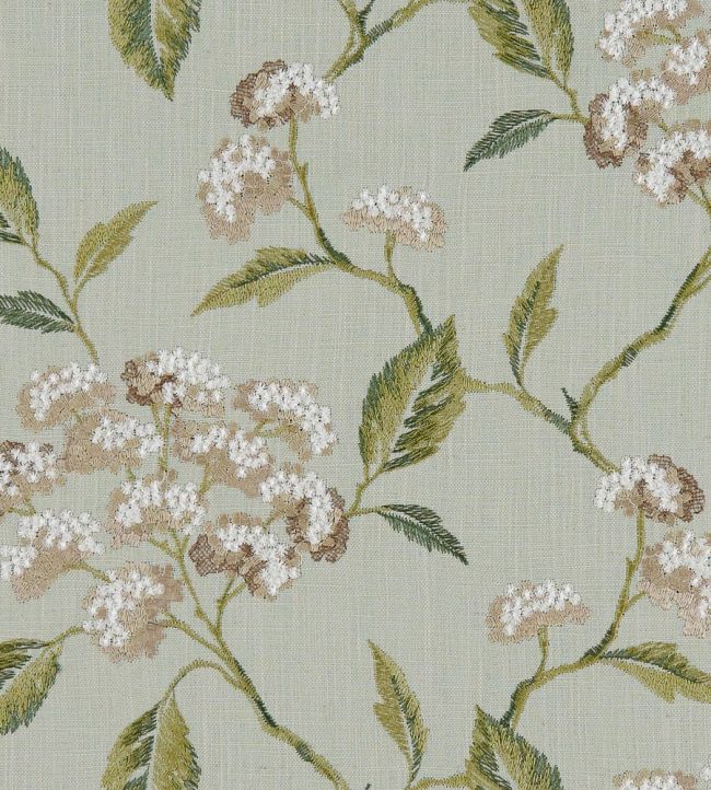 Summerby Fabric by Clarke & Clarke Duckegg