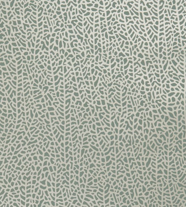 Isla Wallpaper by Clarke & Clarke Mineral/Gold