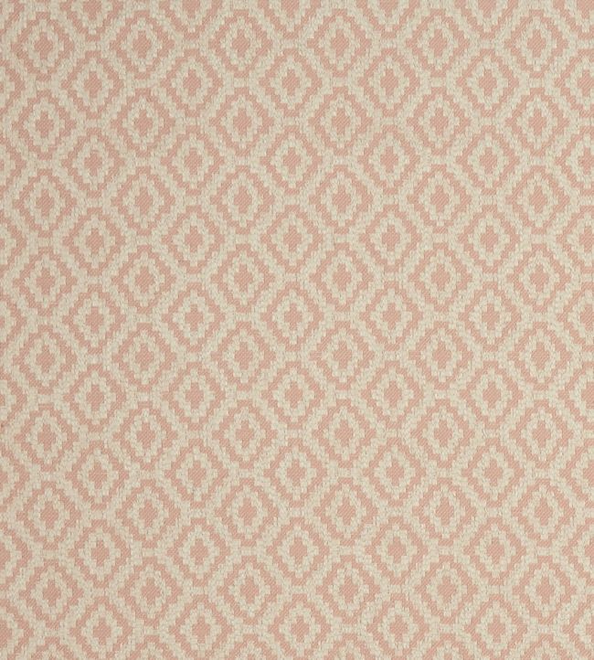 Keaton Fabric by Clarke & Clarke Blush