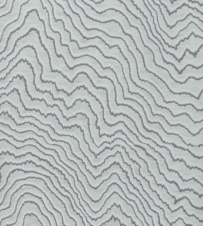 Fiji Wallpaper by Clarke & Clarke Slate