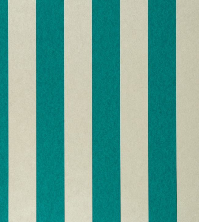 Nevis Wallpaper by Clarke & Clarke Teal
