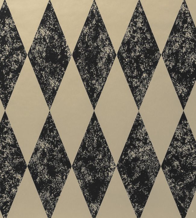 Tortola Wallpaper by Clarke & Clarke Charcoal