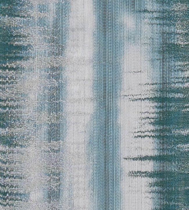 Contour Fabric by Clarke & Clarke Kingfisher