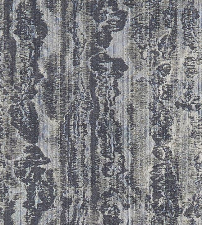 Mystic Fabric by Clarke & Clarke Charcoal