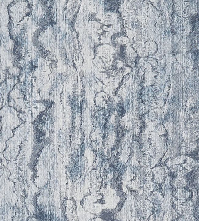 Mystic Fabric by Clarke & Clarke Denim