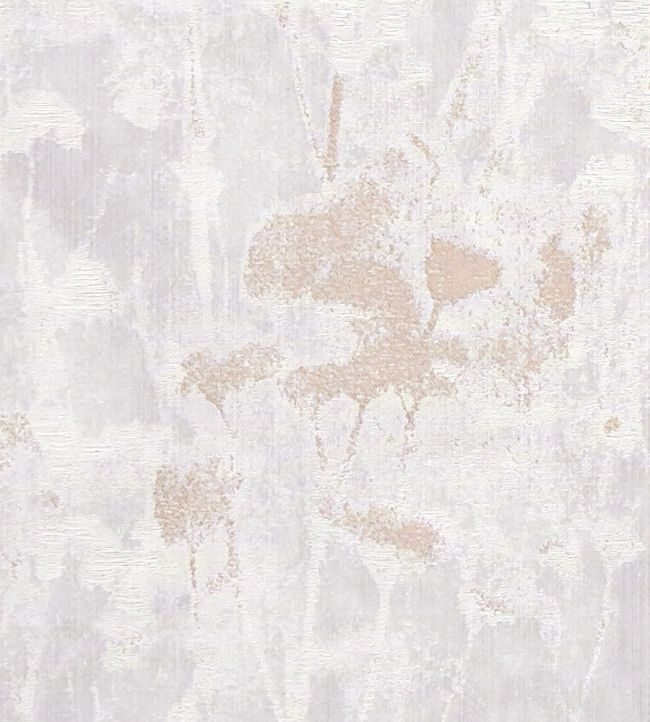 Silhouette Fabric by Clarke & Clarke Ivory