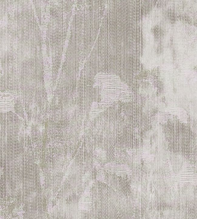 Silhouette Fabric by Clarke & Clarke Mocha