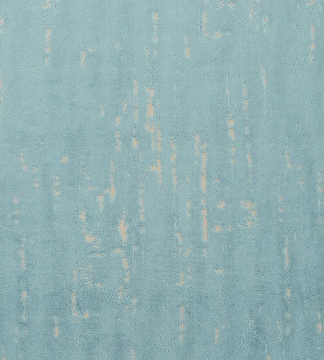 Aurora Fabric by Clarke & Clarke Aqua