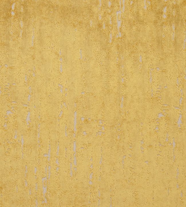 Aurora Fabric by Clarke & Clarke Gold