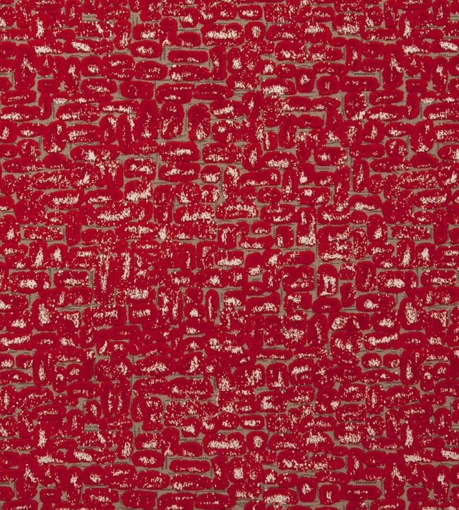 Moda Fabric by Clarke & Clarke Rouge