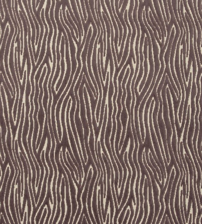 Onda Fabric by Clarke & Clarke Espresso