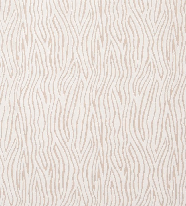 Onda Fabric by Clarke & Clarke Natural
