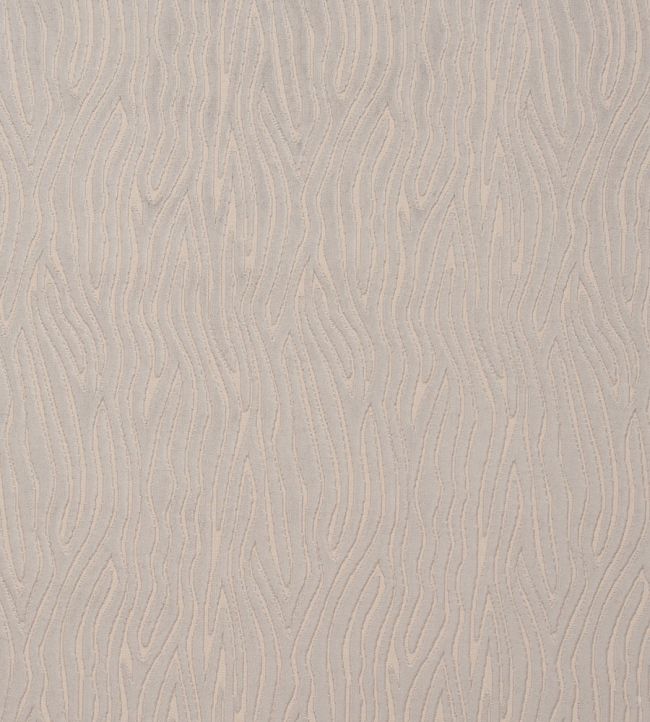 Onda Fabric by Clarke & Clarke Pebble