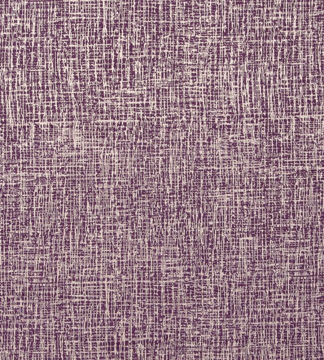 Patina Fabric by Clarke & Clarke Damson