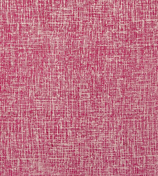 Patina Fabric by Clarke & Clarke Fuchsia