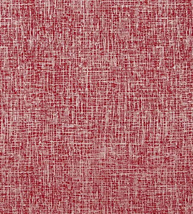 Patina Fabric by Clarke & Clarke Rouge