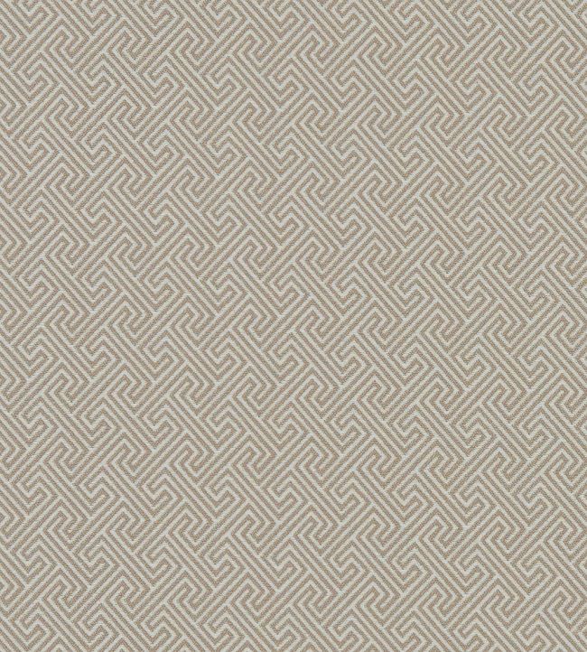 Mercury Fabric by Clarke & Clarke Linen